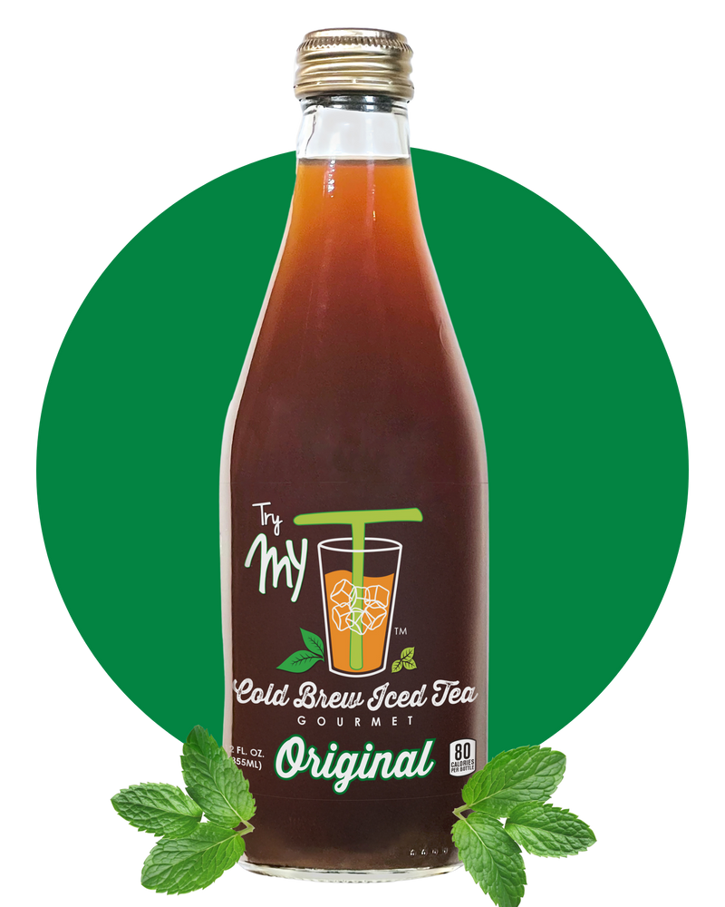 MY T Original 12-pack (Glass)